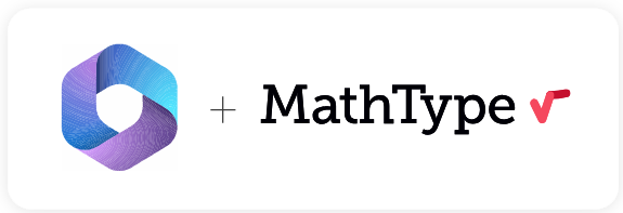 MathType Add-in for Microsoft 365