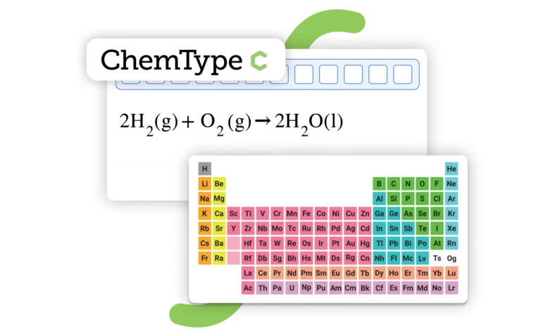ChemType 化学公式