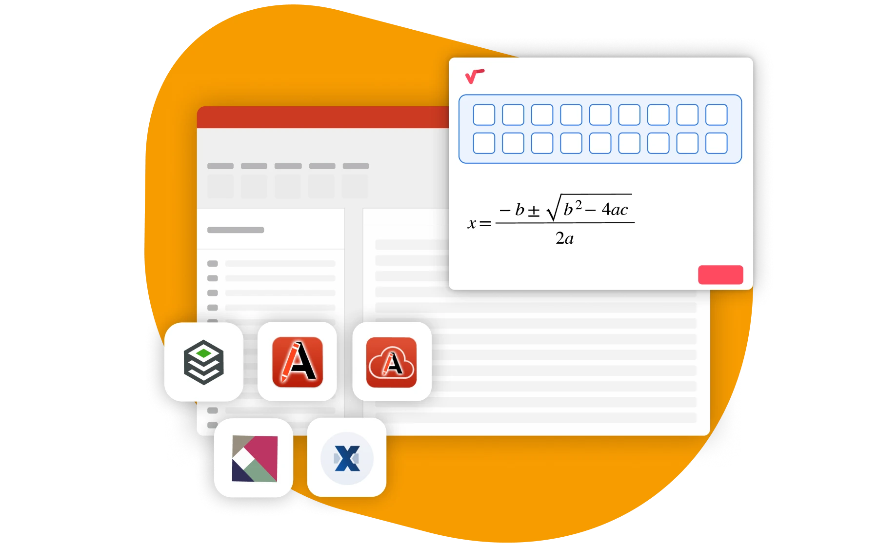 MathType XML 编辑器